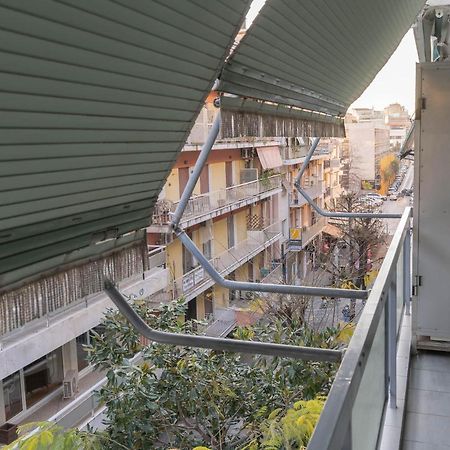 Byt Downtown Flat Larissa Zewnętrze zdjęcie