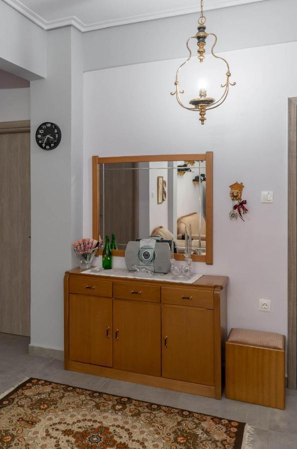 Byt Downtown Flat Larissa Zewnętrze zdjęcie