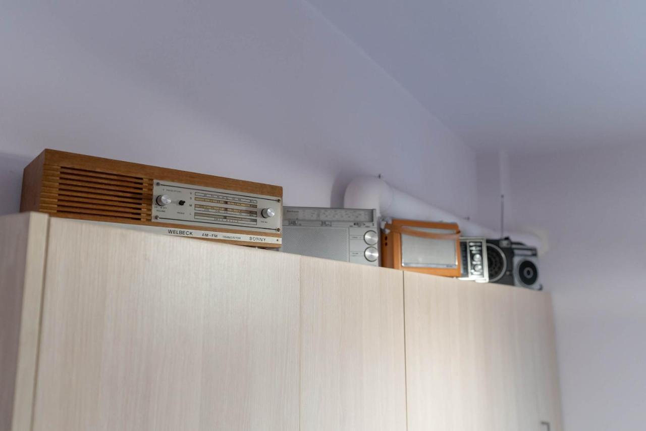 Byt Downtown Flat Larissa Zewnętrze zdjęcie