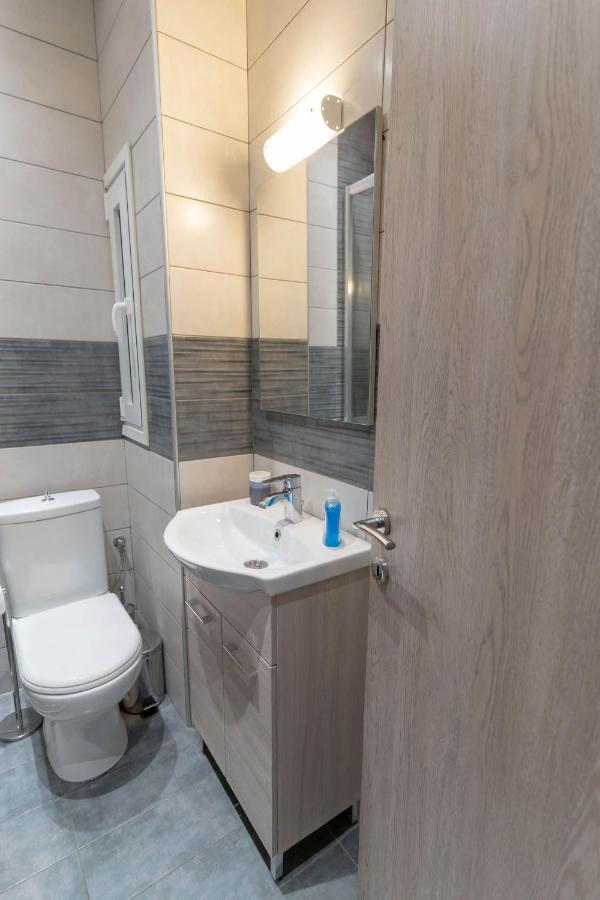 Byt Downtown Flat Larissa Zewnętrze zdjęcie