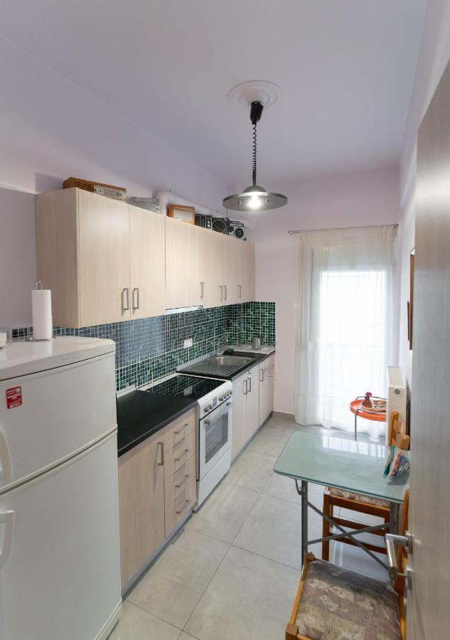 Byt Downtown Flat Larissa Zewnętrze zdjęcie