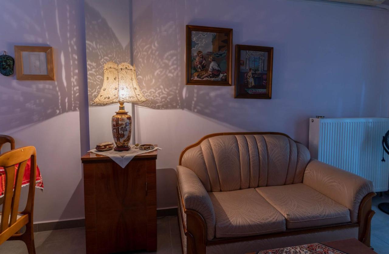 Byt Downtown Flat Larissa Zewnętrze zdjęcie