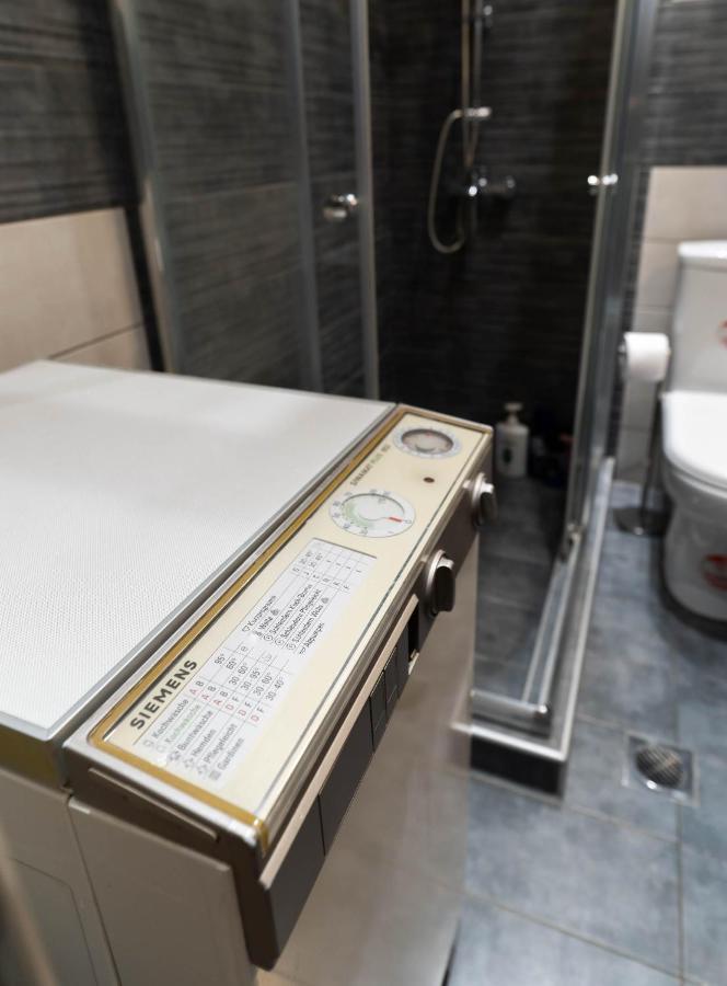 Byt Downtown Flat Larissa Zewnętrze zdjęcie