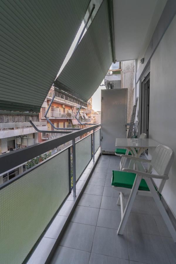 Byt Downtown Flat Larissa Zewnętrze zdjęcie